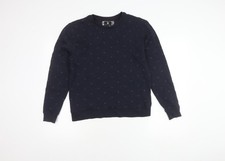 Steel & Jelly Men's Blue Small