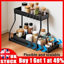 2-Tier Under Sink Cupboard