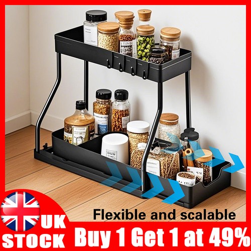 Tier under sink - sink, cupboard