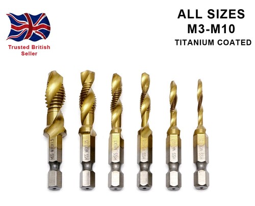 Hss hex shank - hss,