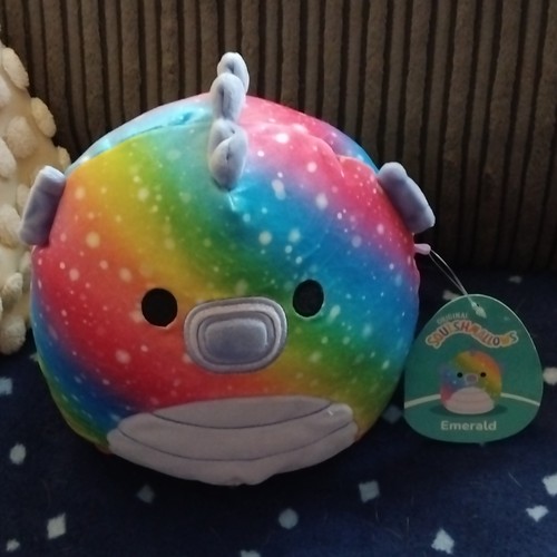 Original squishmallows emerald - squishmallows,