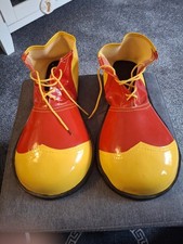 A Pair of Ronald McDonald Red