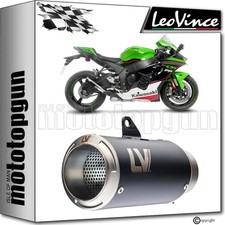 LEOVINCE EXHAUST LV CORSA