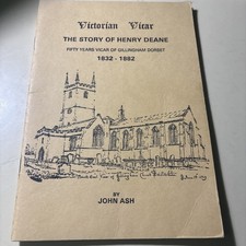 Victorian Vicar of Gillingham