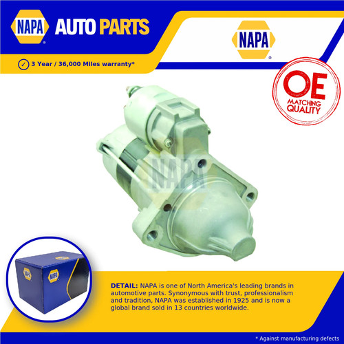 Starter motor fits - starter,