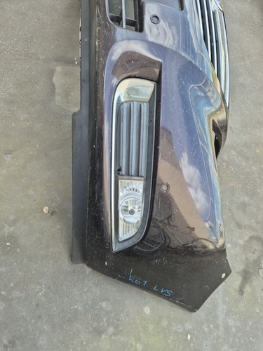 Vauxhall insignia front bumper - front,