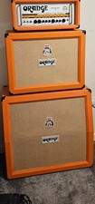 Orange PPC4X12 Angled Speaker Cabinet