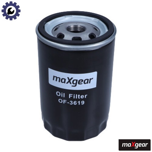Oil filter 1527 - oil, skoda