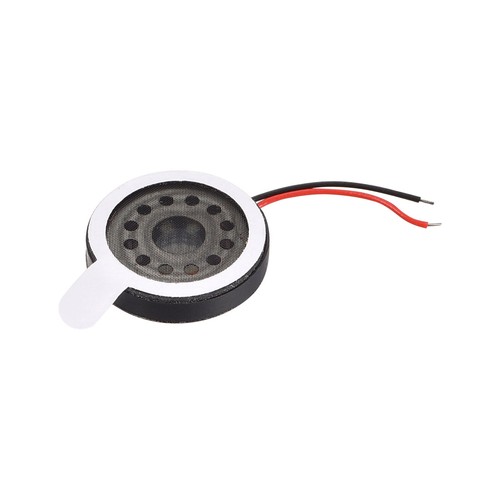 Ohm 16mm dia - 16mm, audio