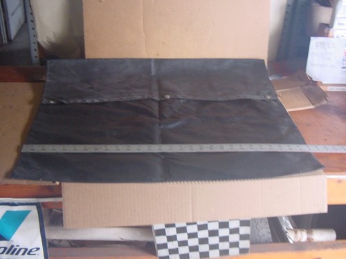 Used tonneau trunk storage - used,