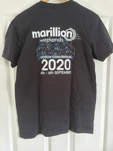 Marillion shirt 2020 couch - t,
