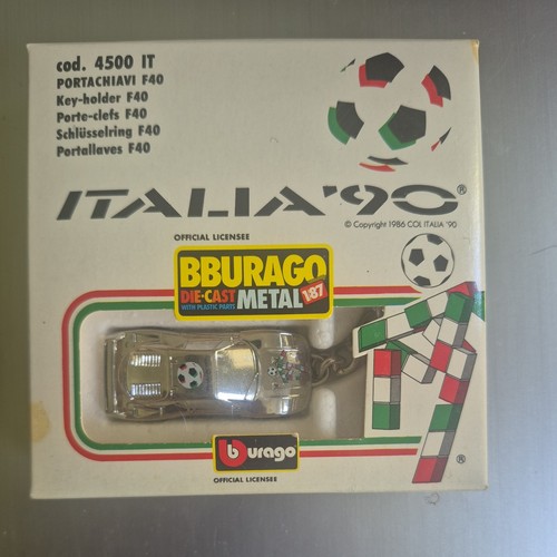Vintage bburago ferrari - bburago,