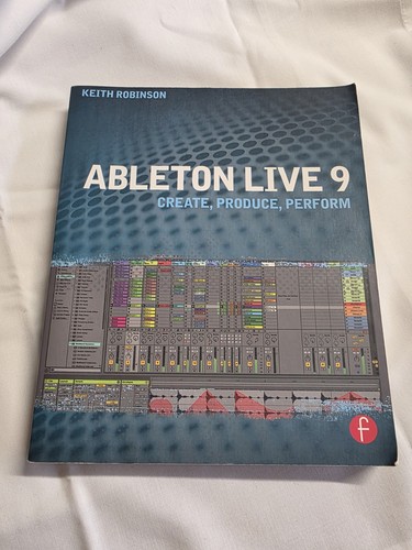 Ableton live create - ableton,