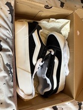 VANS Knu Stack Platform Shoes