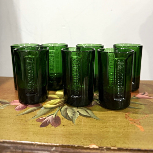 Jägermeister set green - of,