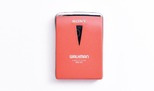 Sony walkman ex1 15th - walkman, wm-ex1