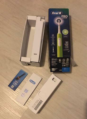 New genuine braun oral - new,