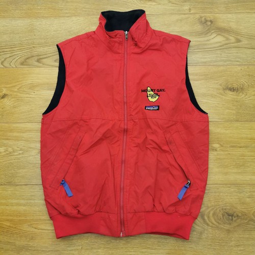 Patagonia bodywarmer fleece - patagonia,