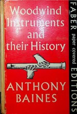 Woodwind Instruments and their