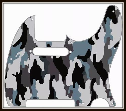Telecaster pickguard greasy - pickguard,