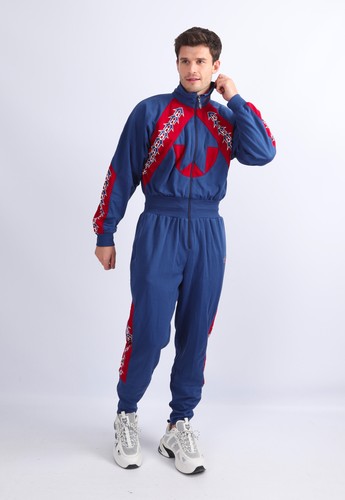 Vintage tracksuit reusch - vintage, 90's