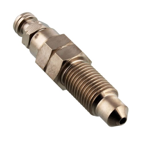 Bleeding screw 24unf 22mm - bleeding, 3/8-24unf
