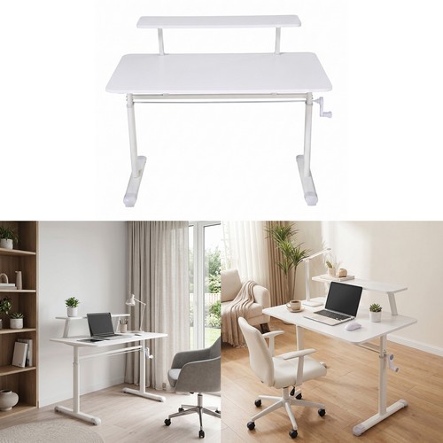 Home office computer desk - home,