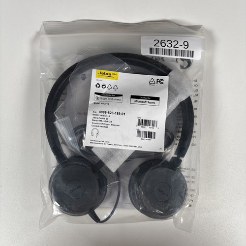 Jabra evolve se - jabra,