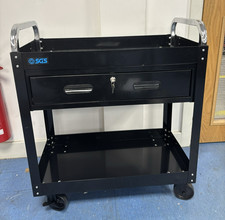 SGS STCC400 Mechanics Large Service Tool Cart- RS2814