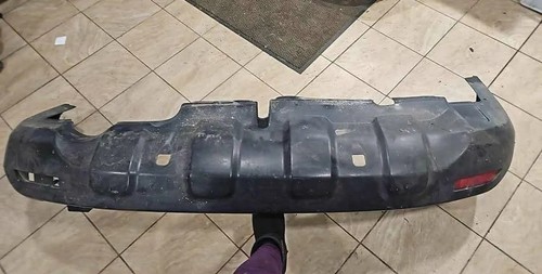 Honda iii rear bumper - iii,