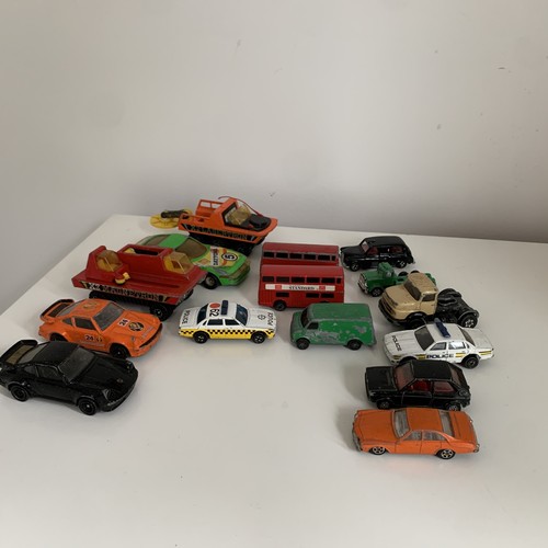 Corgi toys joblot bundle - corgi,