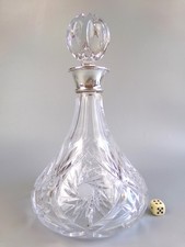 Mappin & Webb Ship Decanter