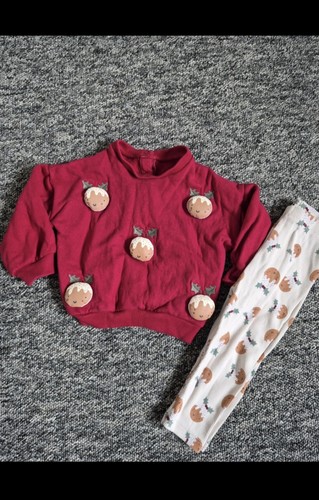 Little christmas pudding - little,