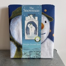 The Snowman Raymond Briggs