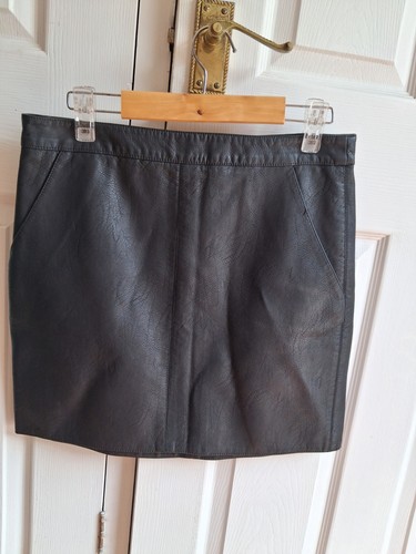 Dorothy perkins faux leather - dorothy,