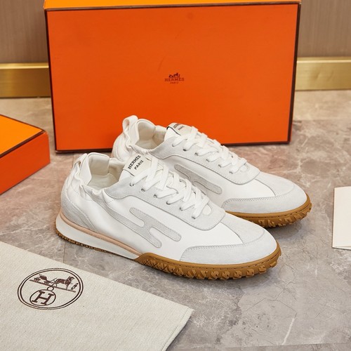 Men hermes jet all white - all,