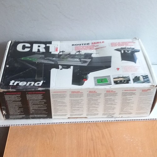 Trend crt mk2 router - mk2,