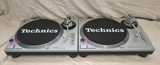 Technics 1200mk2 silver - technics,