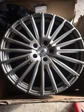 1 x RH Alurad WM Flowforming - 8.5X19 ET45 5X114.3 Alloy Wheels (Pass Car) 87014
