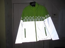 Equisafety Charlotte Dujardin Hi Viz Jacket Size 14 RRP £120