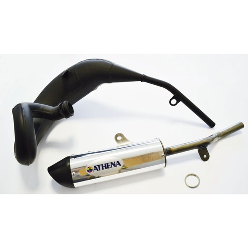 Expansive complete exhaust - complete,