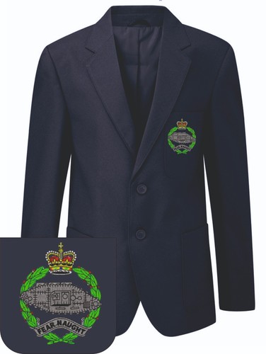 Royal tank regiment - royal,