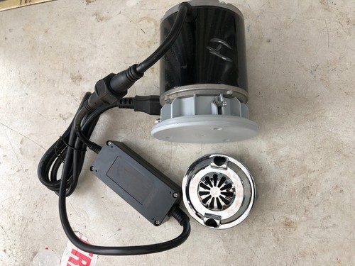 Magnetic spa bubble - , pump
