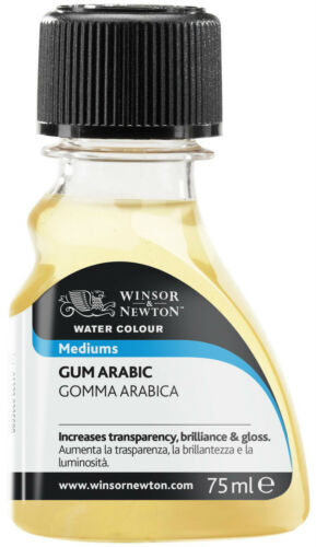 Winsor newton artists - newton, gum