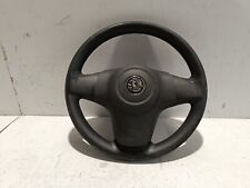 Vauxhall Corsa D Steering Wheel & SRS Horn Button 3 Spoke 2010 OEM SV70042000