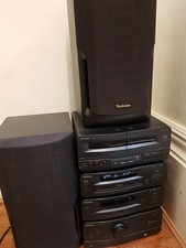 TECHNICS SC-CH510 Hi-Fi System