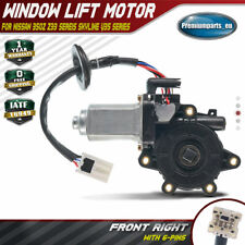 Front Right Window Regulator