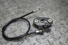 2001 Triumph Trophy 900 Rear