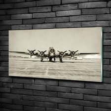 Tulup Glass Print Wall Art