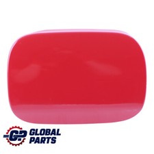 Mercedes W245 Fuel Filler Fill In Flap Tank Cap Cover Comet Jupiter Red - 589